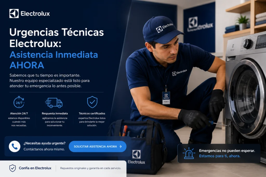 Hornos y Plantillas Electrolux en San Salvador