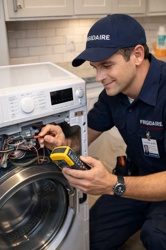 Servicio técnico Frigidaire en Ciudad Merliot, San Salvador