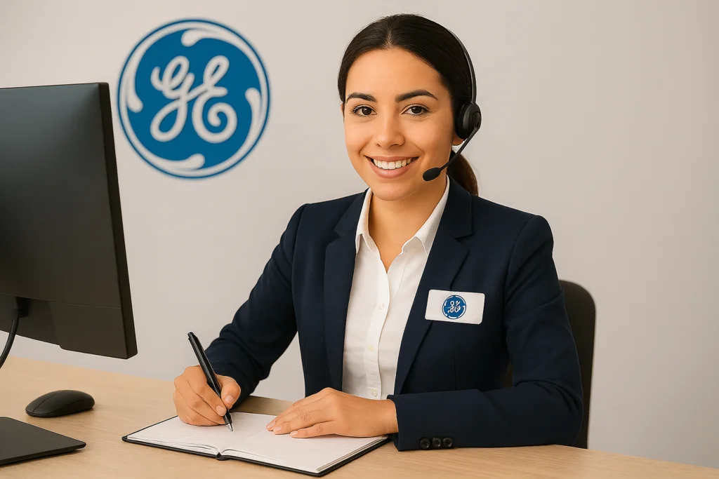 Lavavajillas General Electric en San Benito, San Salvador