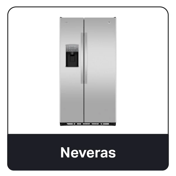 Refrigeradoras General Electric en San Salvador
