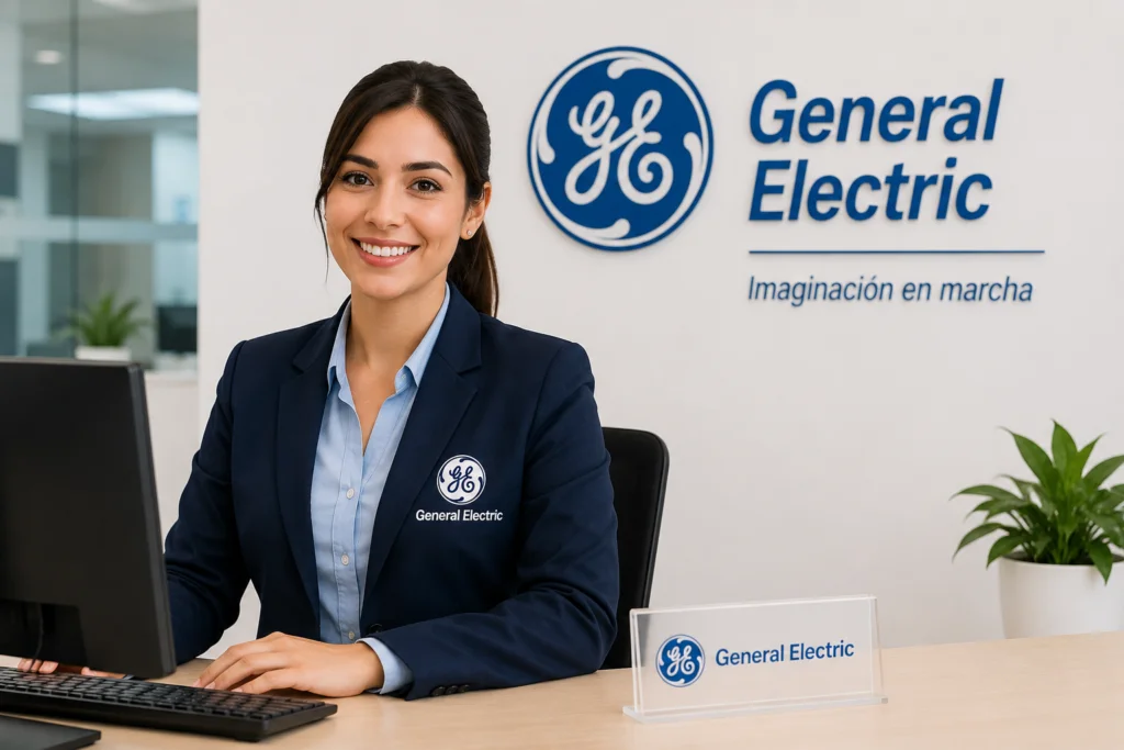 Equipo de servicio técnico autorizado General Electric en San Salvador