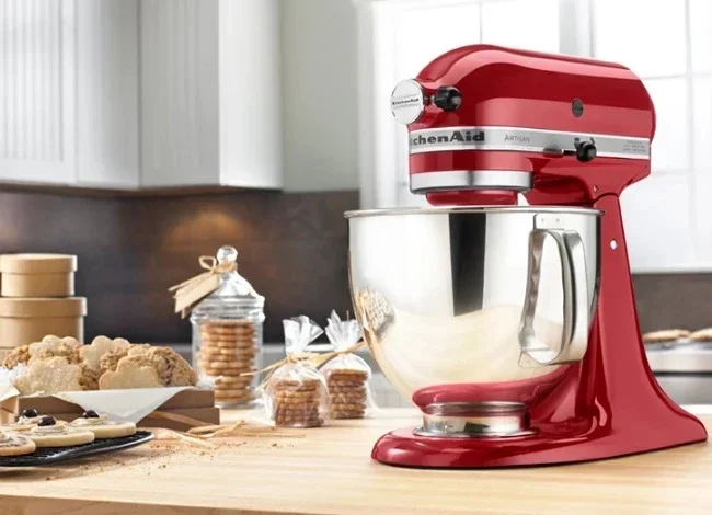 Batidoras KitchenAid en San Salvador