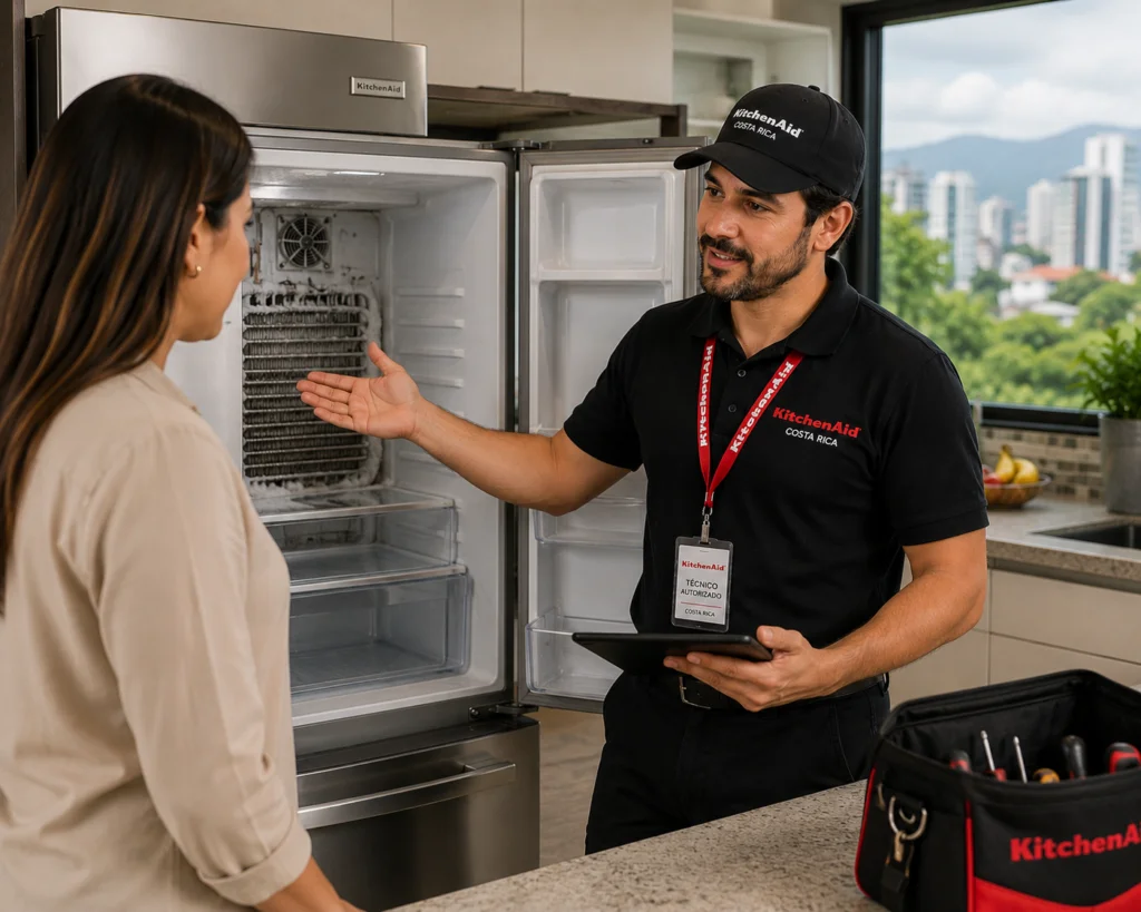Servicio técnico KitchenAid en Antiguo Cuscatlán, San Salvador