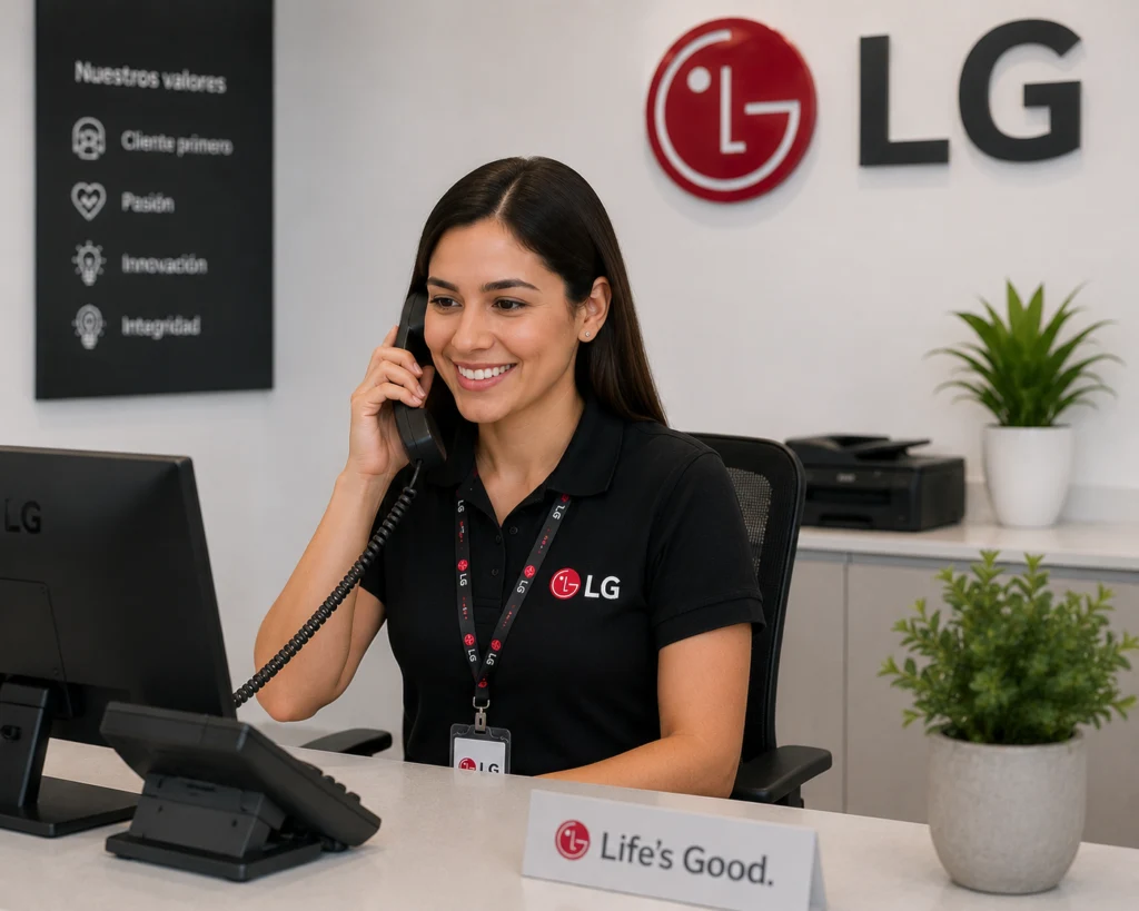Aires Acondicionados LG en Apopa, San Salvador