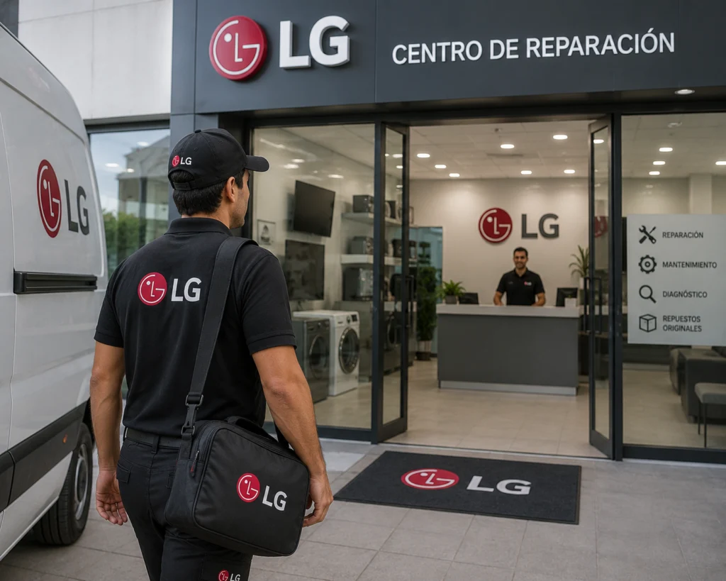 Aires Acondicionados LG en Mejicanos, San Salvador