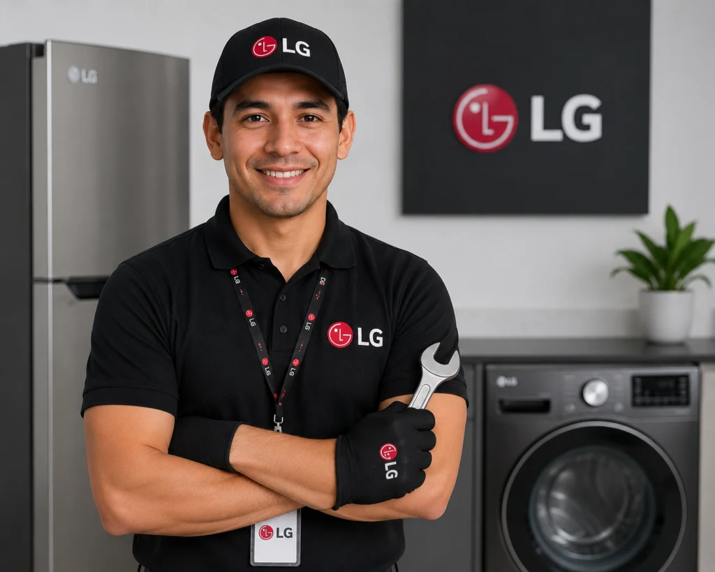Servicio técnico LG en San Salvador Centro, San Salvador