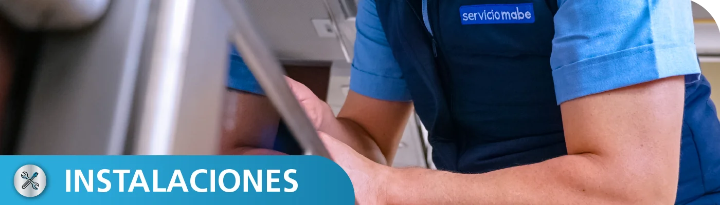 Servicio técnico Mabe en Apopa, San Salvador