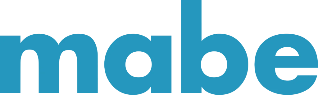 Logotipo oficial Mabe El Salvador