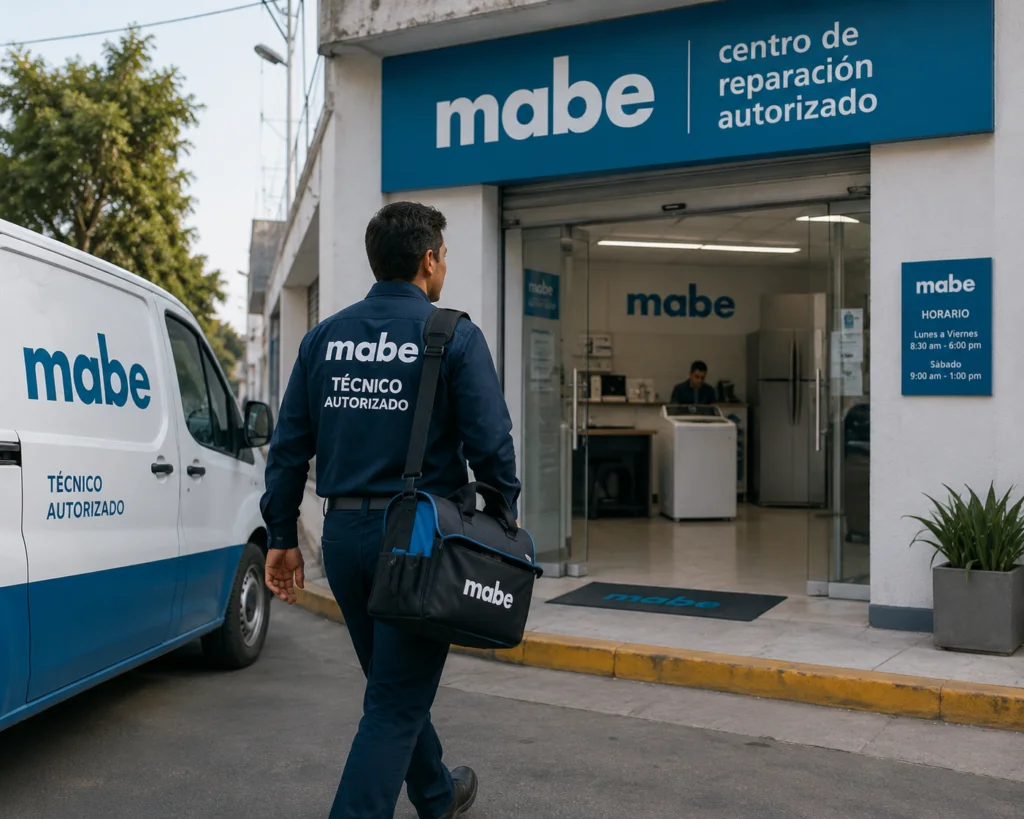 Aire Acondicionado Mabe en Mejicanos, San Salvador