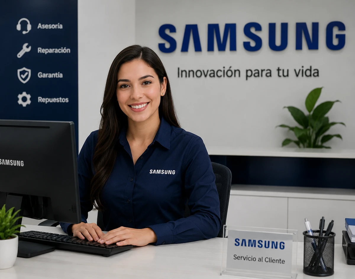 Aires Acondicionados Samsung en Santa Elena, San Salvador