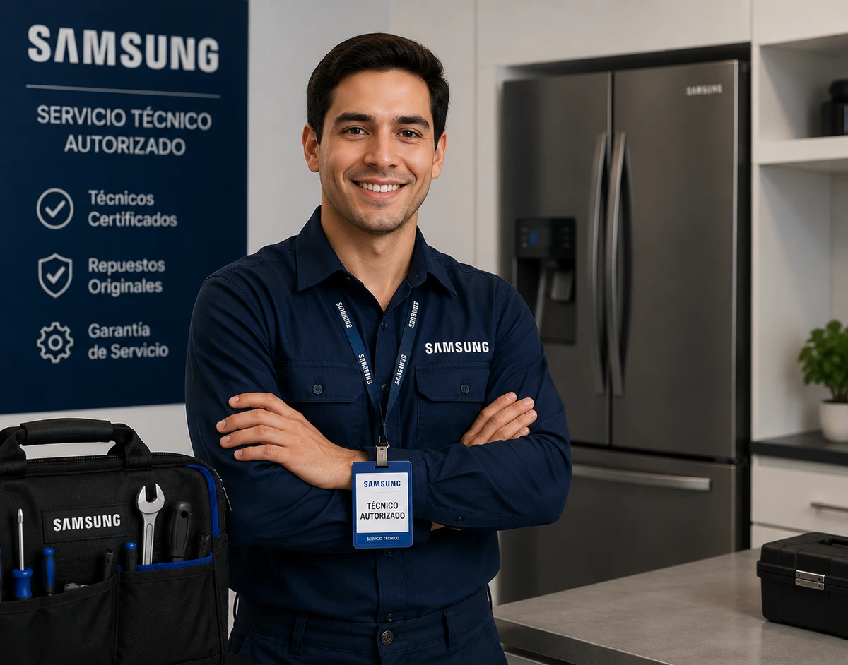 Servicio técnico Samsung en Antiguo Cuscatlán, San Salvador