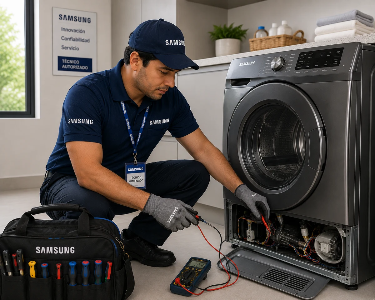 Servicio técnico Samsung en Soyapango, San Salvador
