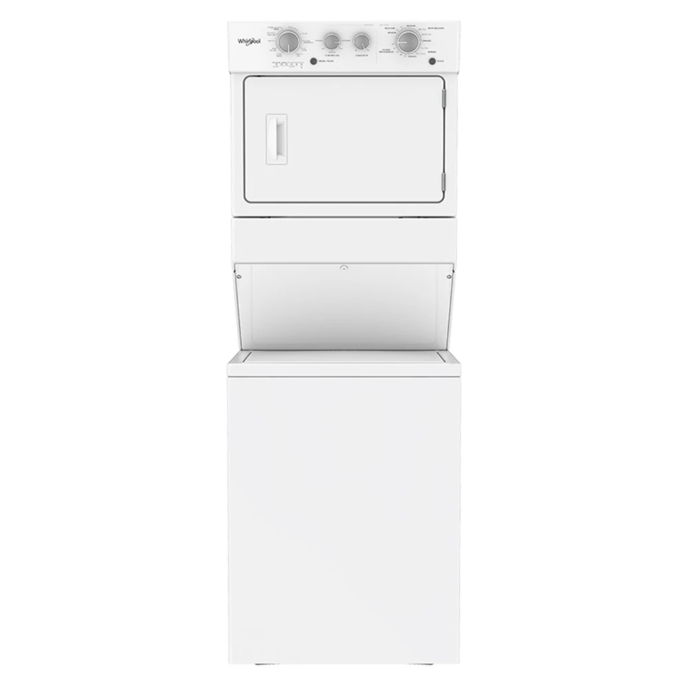 Centro de Lavado Whirlpool en San Salvador