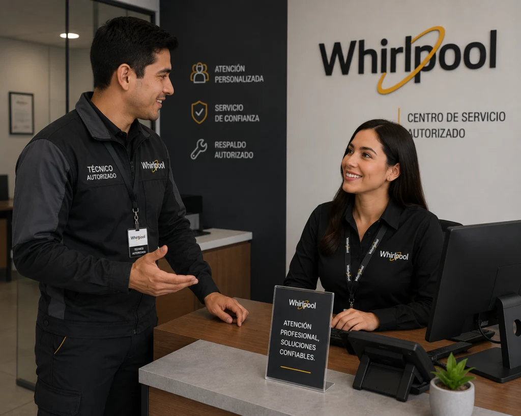 Servicio técnico Whirlpool en San Salvador Centro, San Salvador